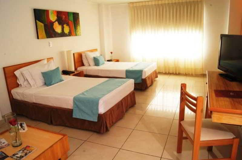 Basic Hotel Centenario By Hoteles Ms กาลี ภายนอก รูปภาพ
